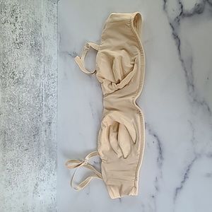 Vintage Gap Body Beige Bra Size 36C